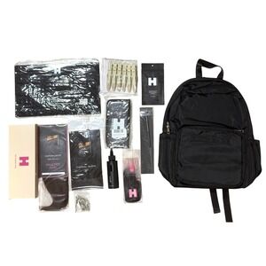 Hotheads Fusion Extension Kit Tool Backpack Pliers Supplies HHK010